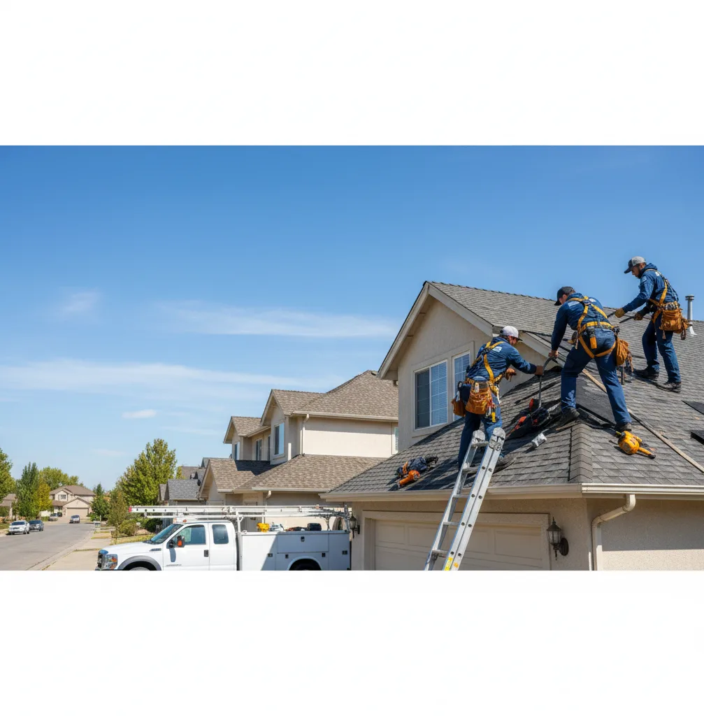 Shingle Replacement in Elora, TN